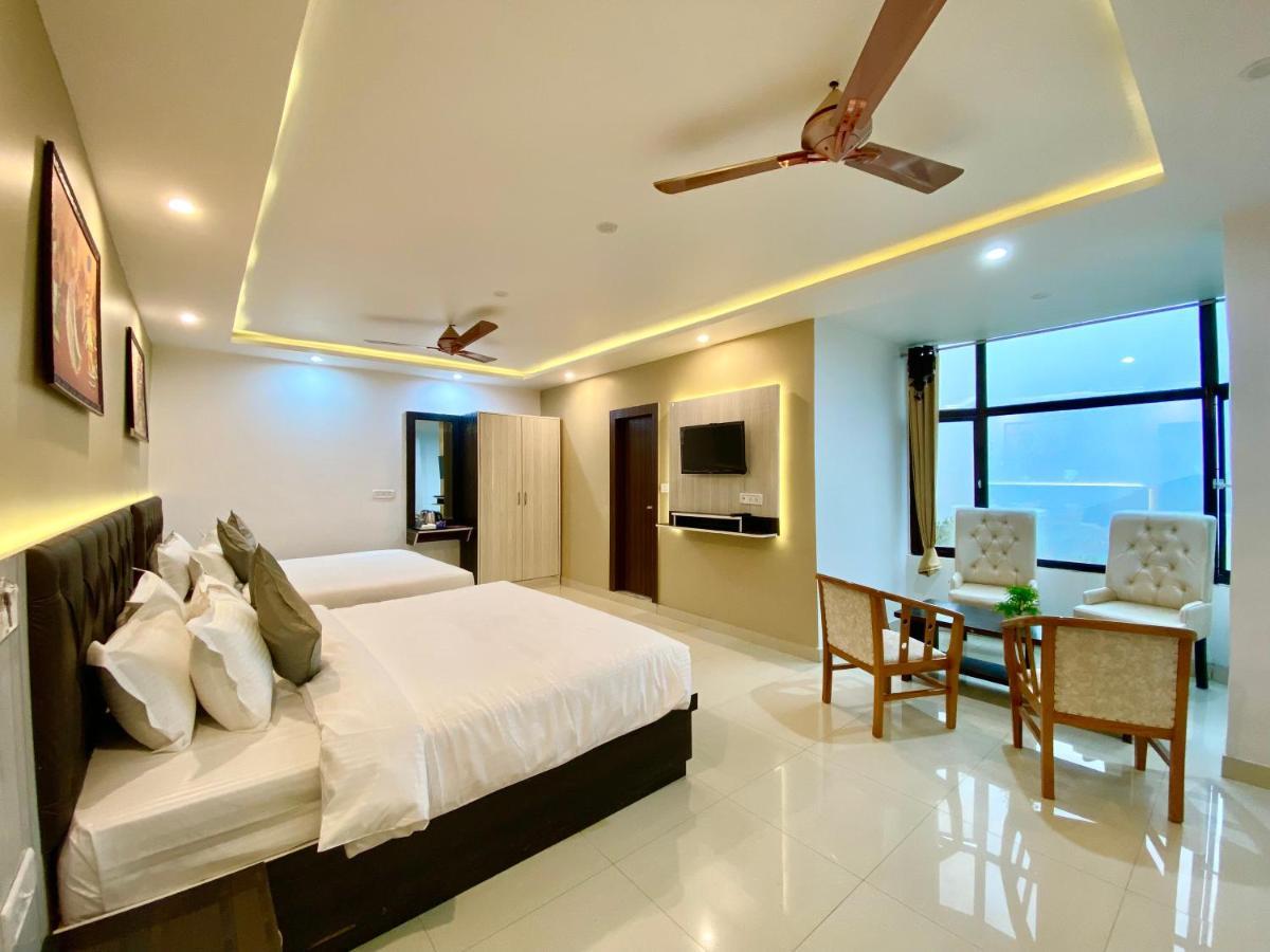 Hotel Kavita Palace Lansdowne Luaran gambar