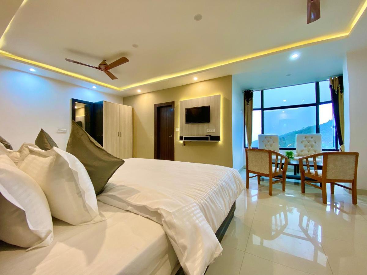 Hotel Kavita Palace Lansdowne Luaran gambar
