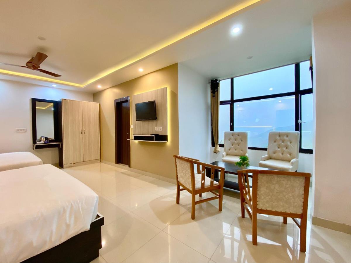 Hotel Kavita Palace Lansdowne Luaran gambar