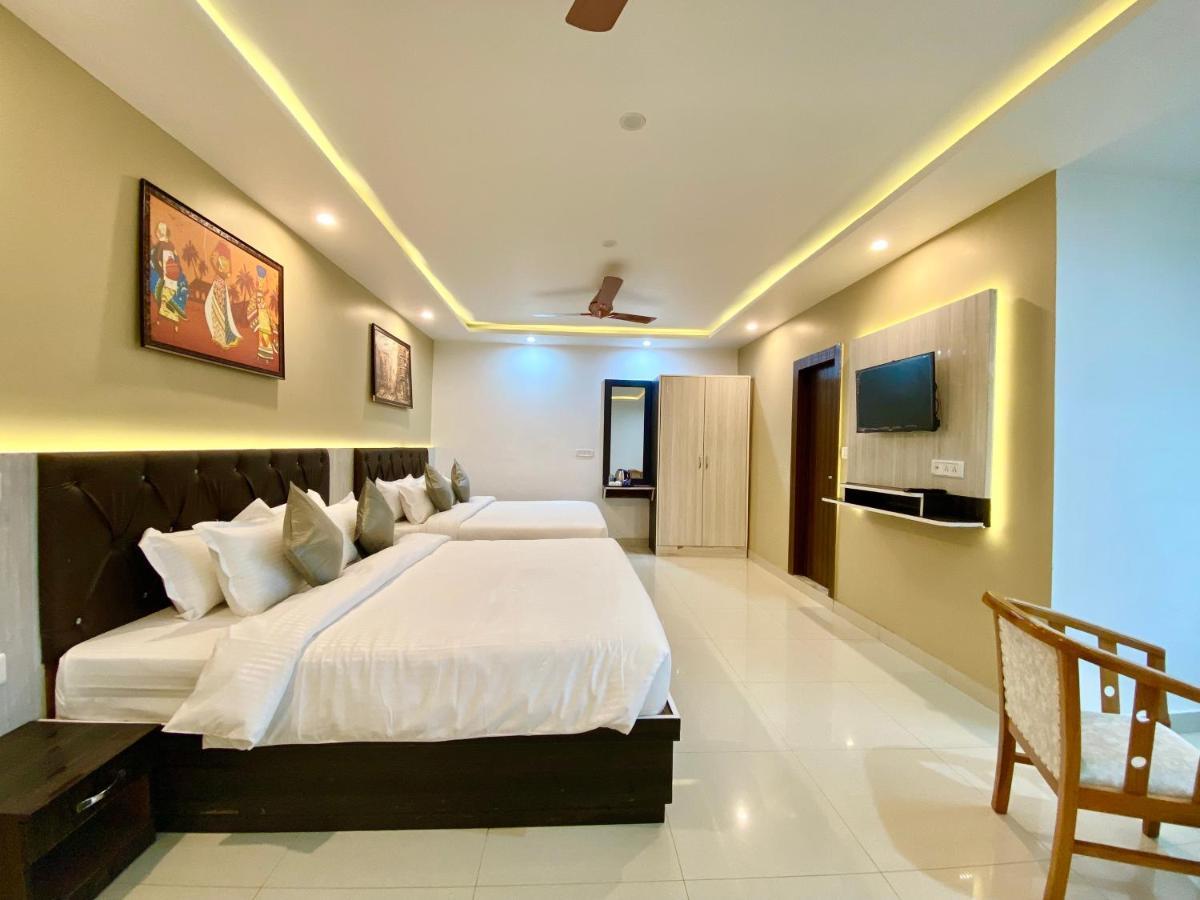 Hotel Kavita Palace Lansdowne Luaran gambar