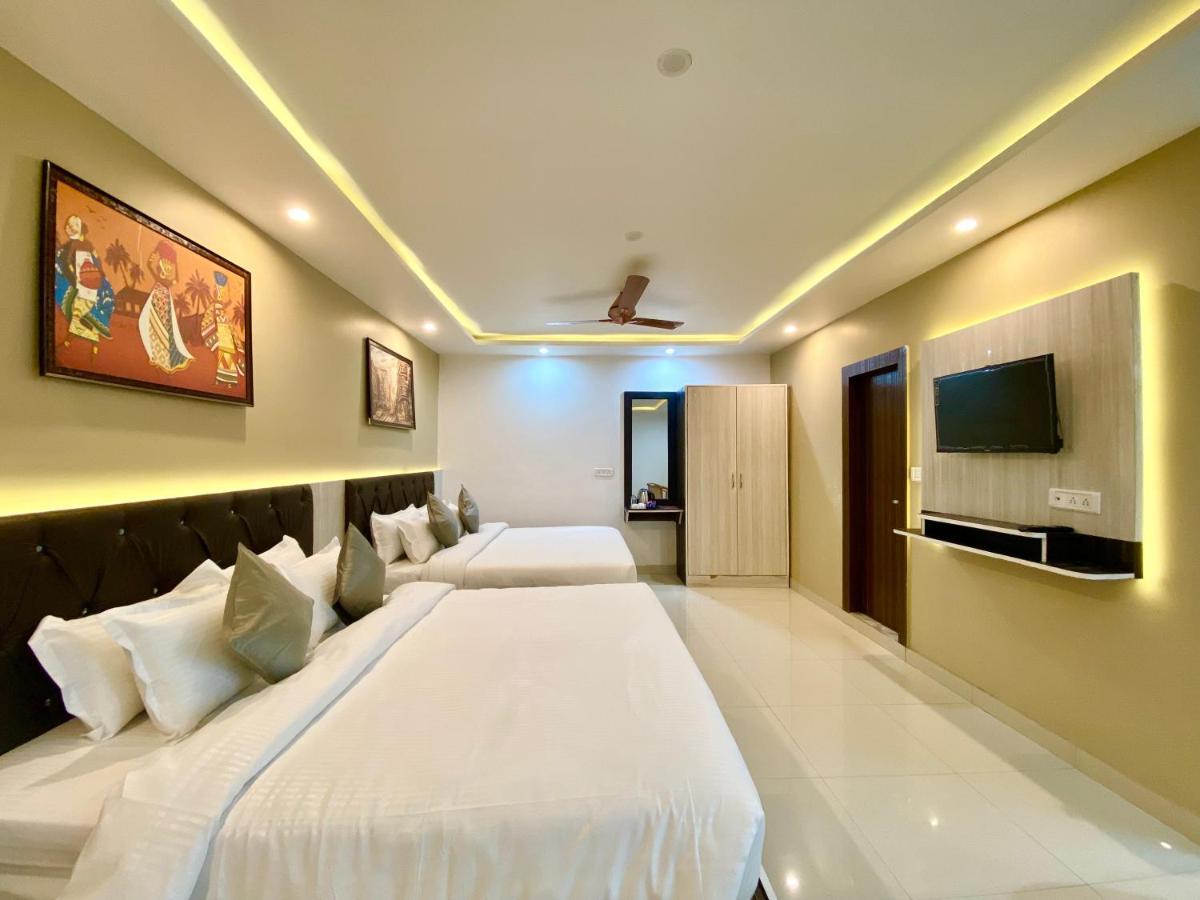 Hotel Kavita Palace Lansdowne Luaran gambar