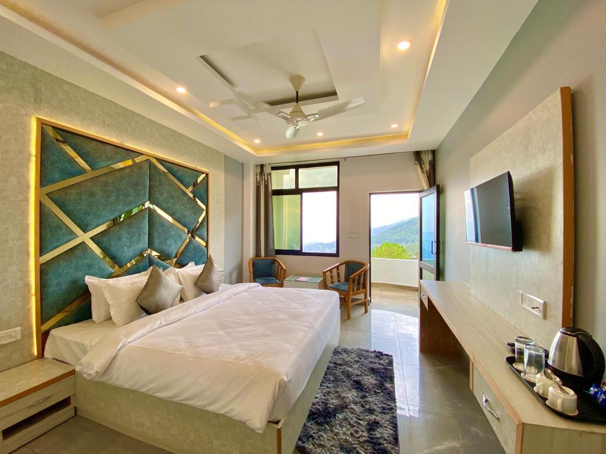 Hotel Kavita Palace Lansdowne Luaran gambar