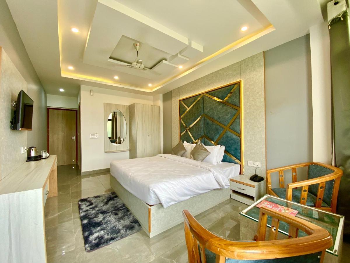 Hotel Kavita Palace Lansdowne Luaran gambar