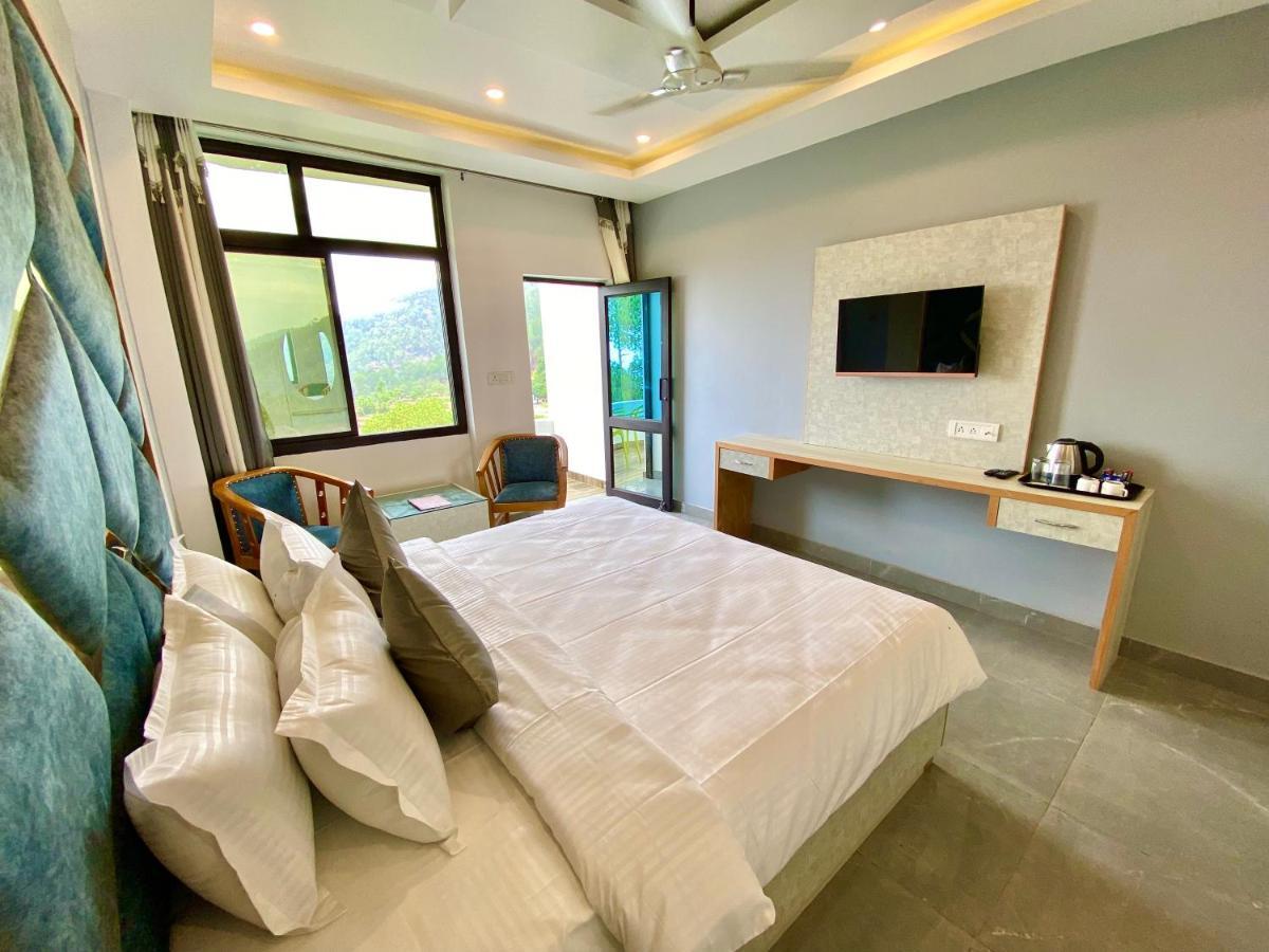 Hotel Kavita Palace Lansdowne Luaran gambar