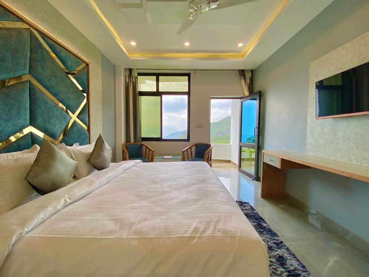 Hotel Kavita Palace Lansdowne Luaran gambar