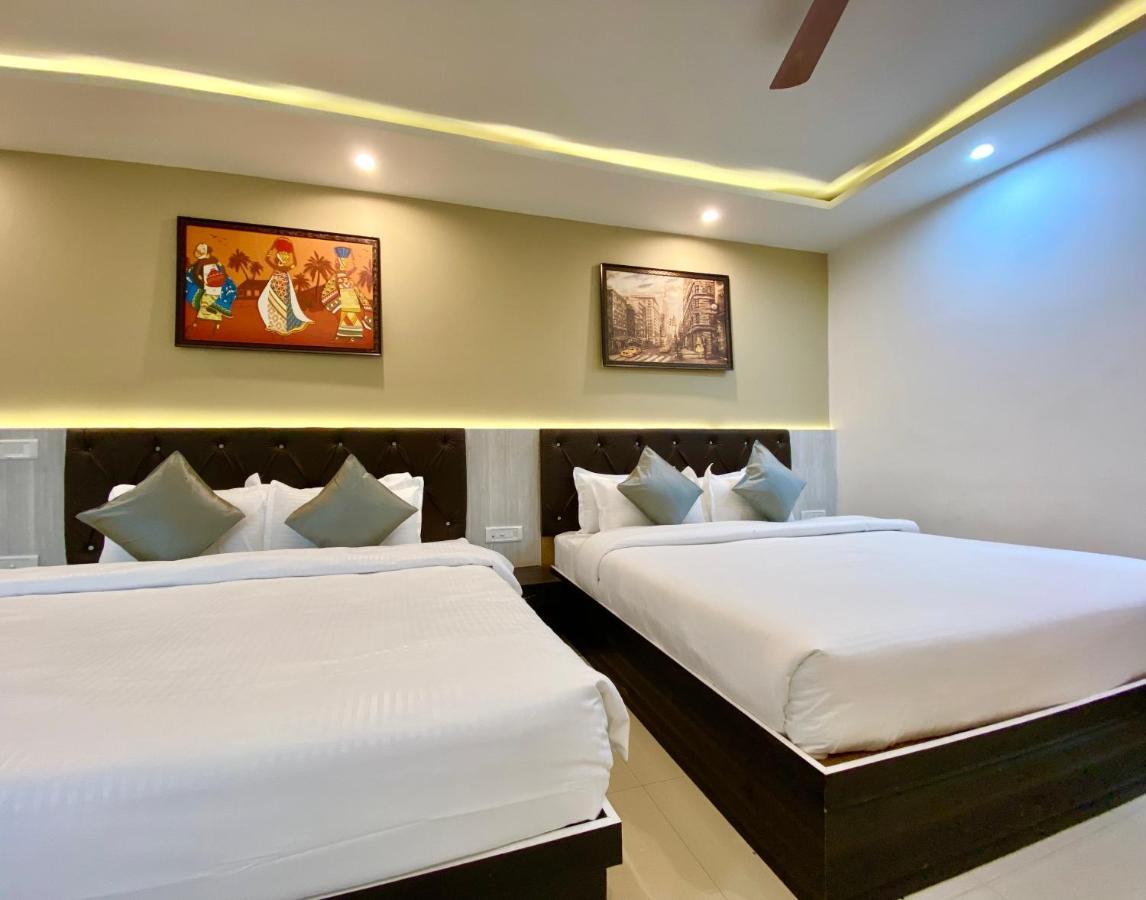 Hotel Kavita Palace Lansdowne Luaran gambar