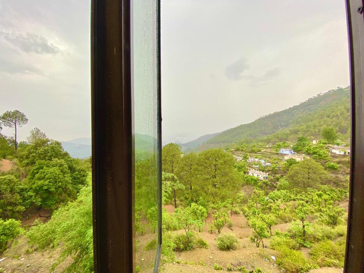 Hotel Kavita Palace Lansdowne Luaran gambar