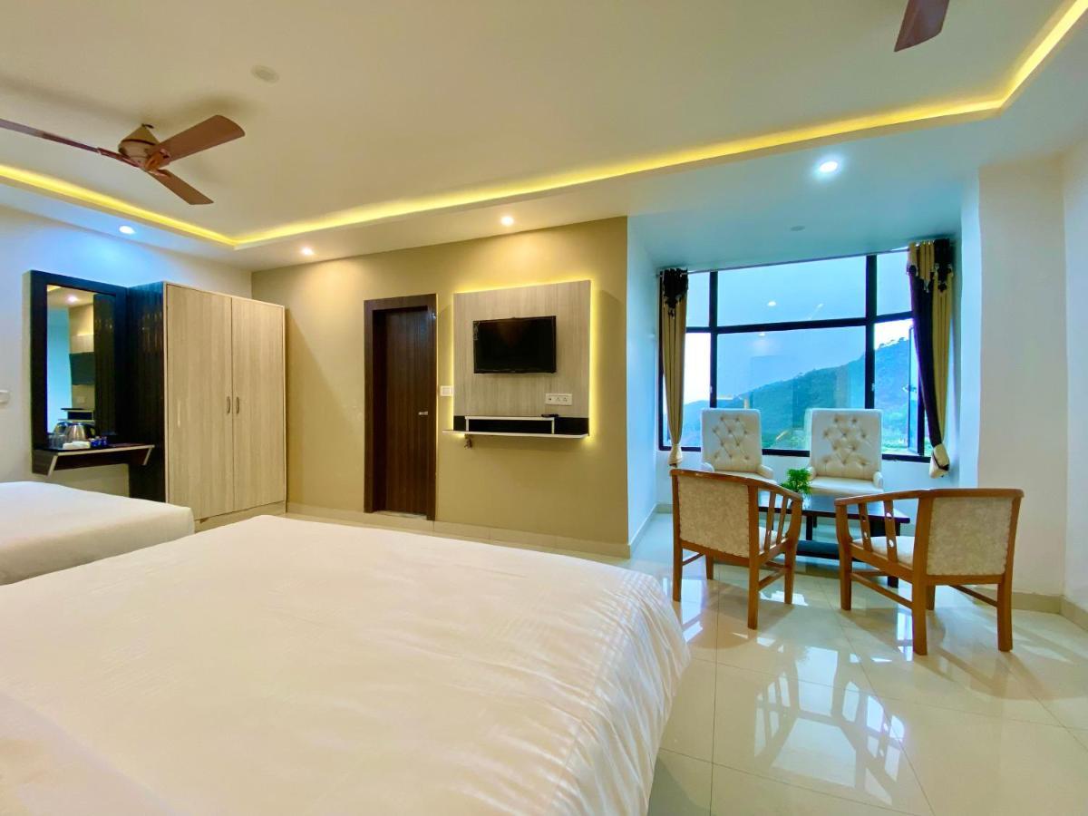 Hotel Kavita Palace Lansdowne Luaran gambar