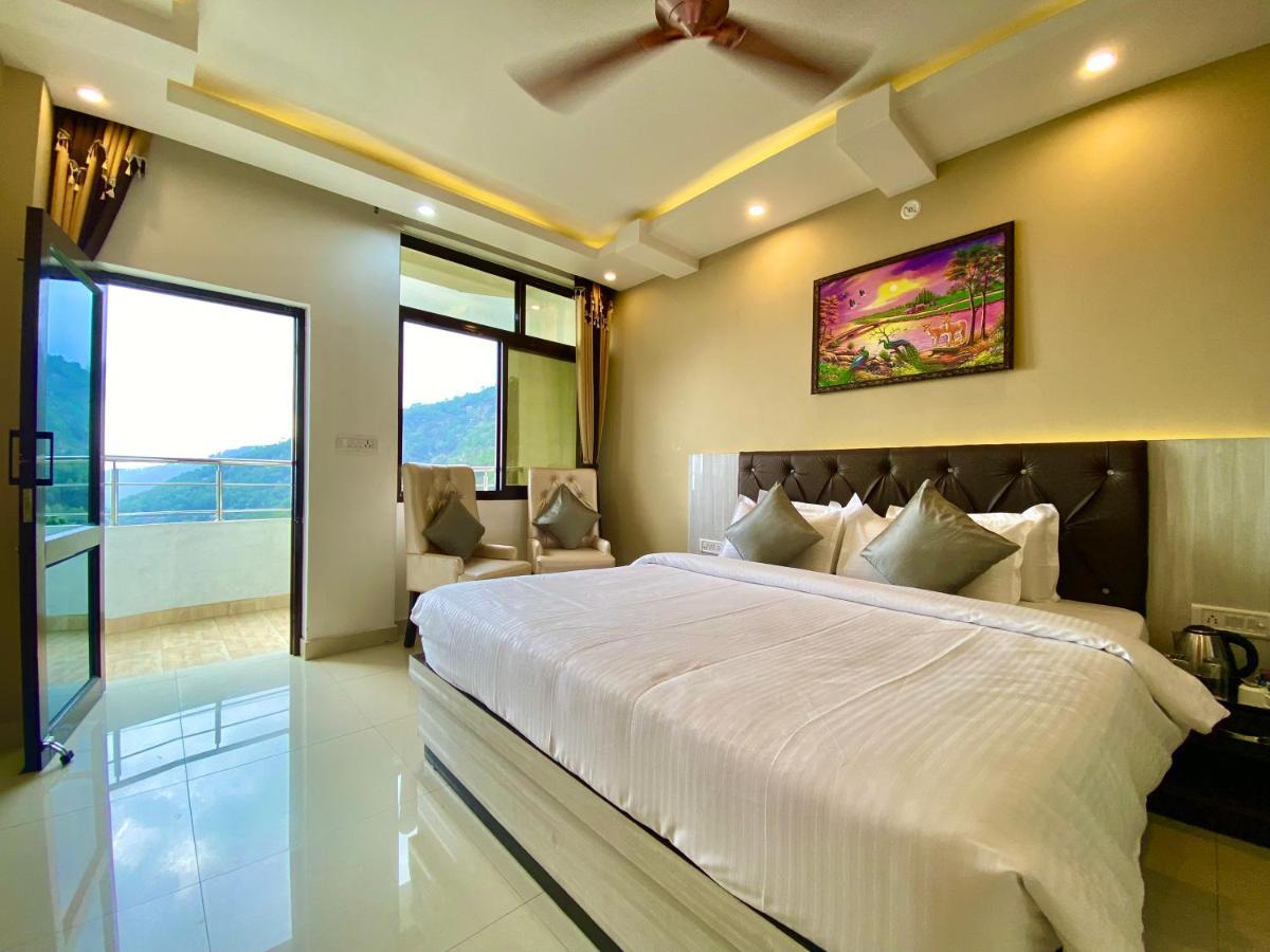 Hotel Kavita Palace Lansdowne Luaran gambar