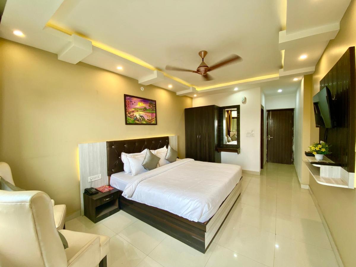 Hotel Kavita Palace Lansdowne Luaran gambar