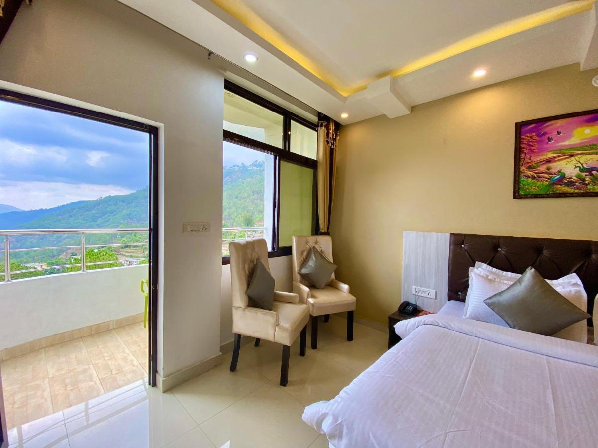 Hotel Kavita Palace Lansdowne Luaran gambar
