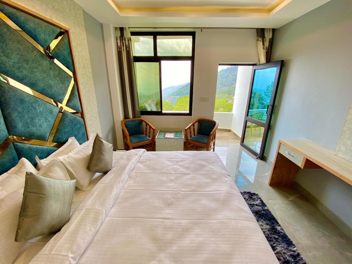 Hotel Kavita Palace Lansdowne Luaran gambar