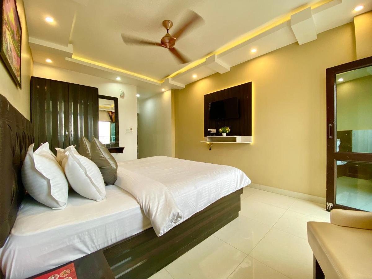 Hotel Kavita Palace Lansdowne Luaran gambar