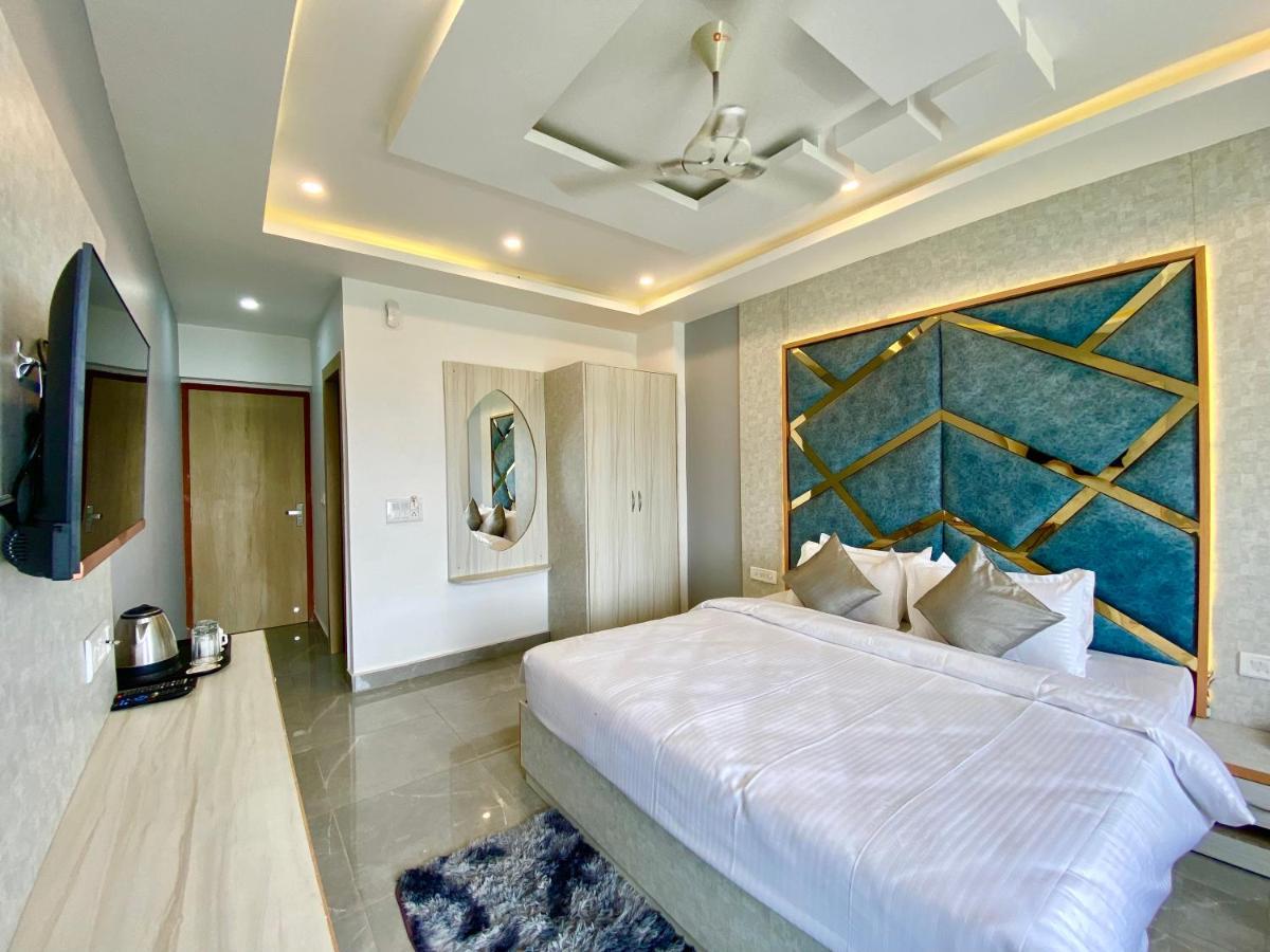Hotel Kavita Palace Lansdowne Luaran gambar