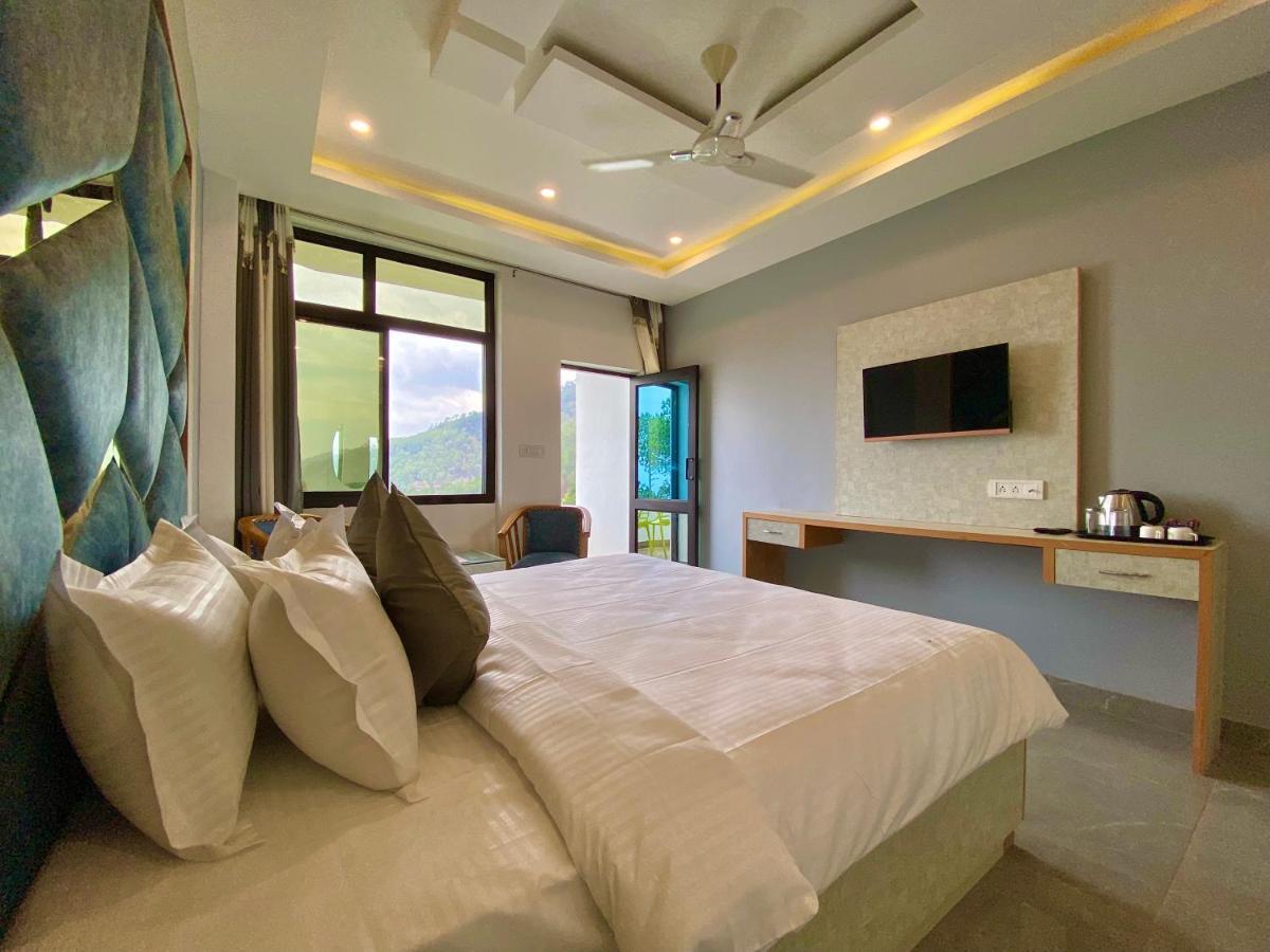 Hotel Kavita Palace Lansdowne Luaran gambar